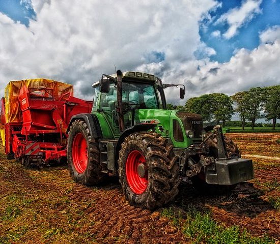 Med Diet Tractor