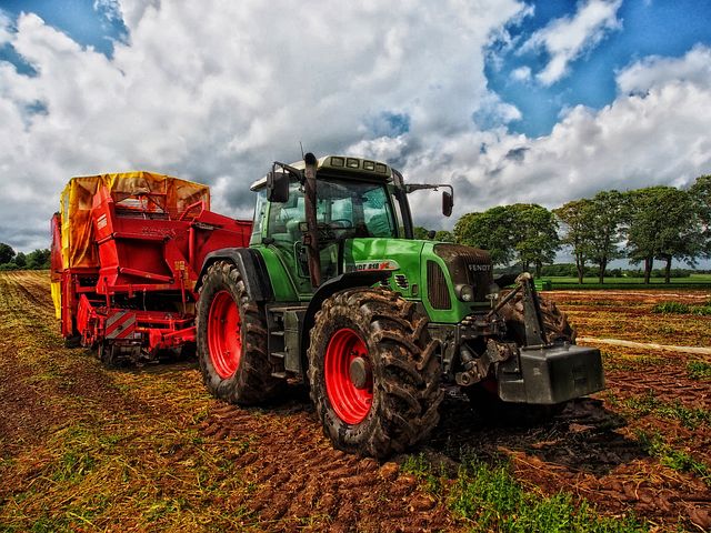 Med Diet Tractor