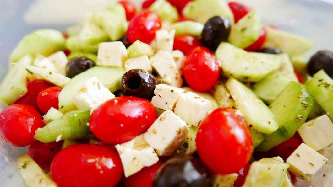 The Healthy Mediterranean