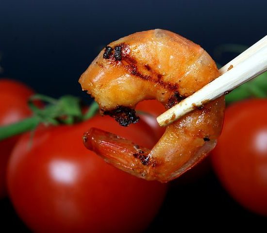 The Mediterranean Diet - Shrimp Marvel