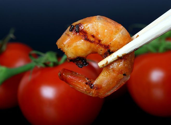 The Mediterranean Diet - Shrimp Marvel