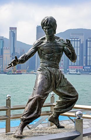 Bruce Lee Fitness