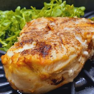 The Healthy Mediterranean - Chicken