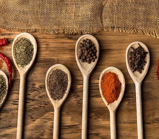 Herbs and Spices Mediterranean Diet