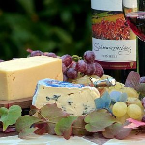 Wine and Cheese Pairings